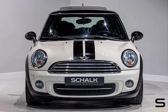 Occasion Mini Cooper 123 PK (90 kW) 2011 Wit (metallic) Hatchback