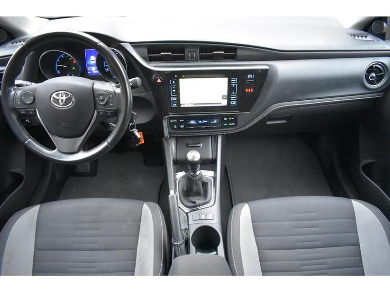 Occasion Toyota Auris 116 PK (85 kW) 2017 Grijs Stationwagen