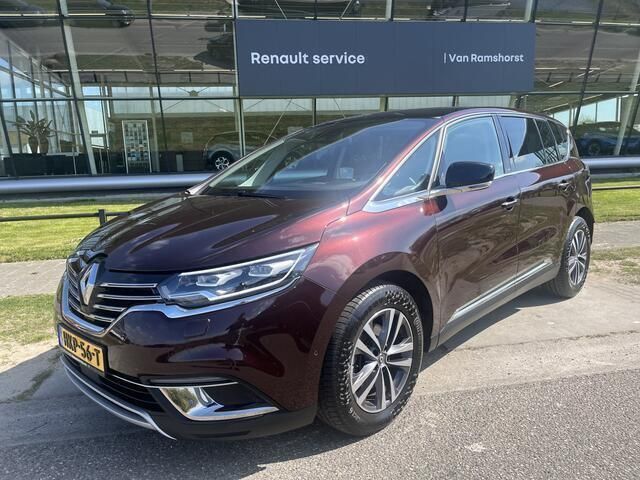Rood, metallic lak Gebruikt 2020 Renault Espace Intens MPV | € 24.500 - Afbeelding 1/4