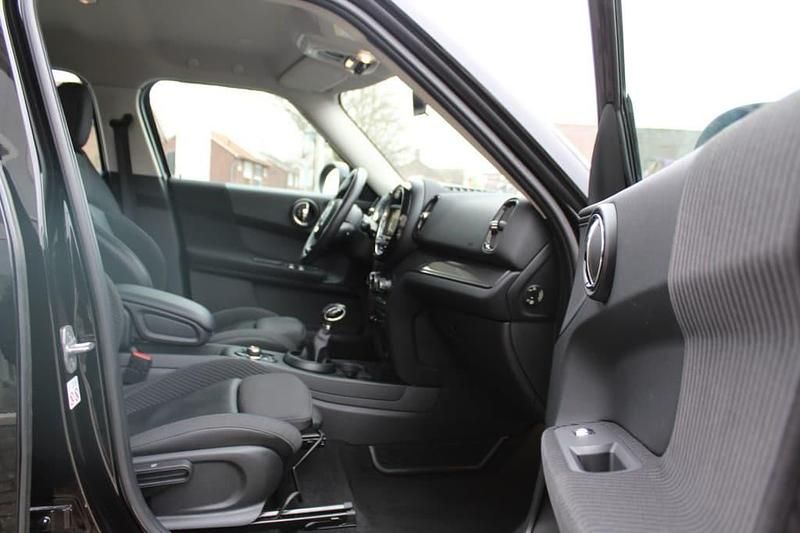 Occasion Mini Cooper Countryman Chili 136 PK (100 kW) 2017 Zwart (metallic) SUV