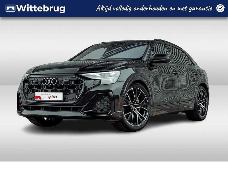 Zwart Gebruikt 2024 Audi Q8 Proline SUV | € 89.950 (Super prijs) - Afbeelding 1/3