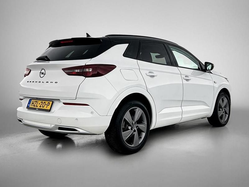 Occasion Opel Grandland X Ultimate 301 PK (221 kW) 2022 Wit SUV