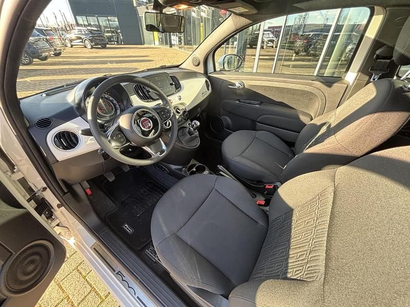Occasion Fiat 500 Dolcevita 69 PK (50 kW) 2024 Wit Hatchback