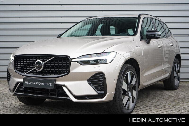 Grijs Gebruikt 2024 Volvo XC60 Ultimate SUV | € 64.995 - Afbeelding 1/4