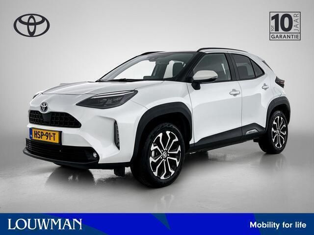 Wit Gebruikt 2024 Toyota Yaris Cross Limited SUV | € 31.950 (Iets duurder) - Afbeelding 1/3