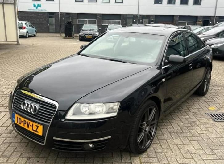 Gebruikt 2005 Audi A6 | € 2.650 (Super prijs) - Afbeelding 1/1