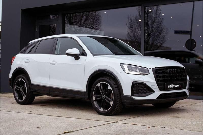 Occasion Audi Q2 Business 150 PK (110 kW) 2021 Wit SUV