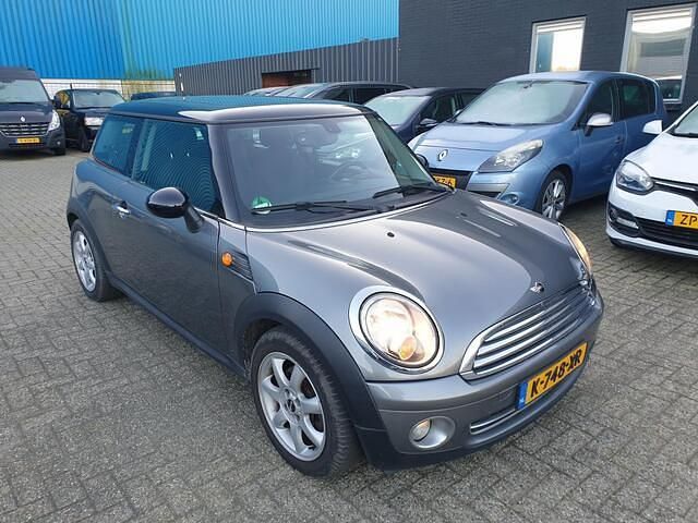 Occasion Mini Cooper 120 PK (88 kW) 2009 Grijs Hatchback