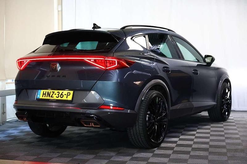 Occasion Cupra Formentor VZ 245 PK (180 kW) 2022 Grijs SUV