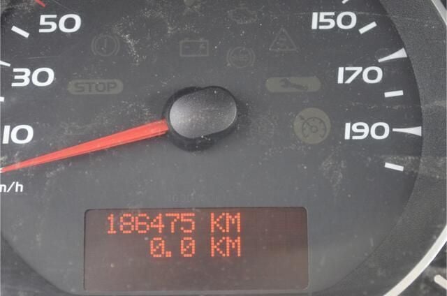 Grijs Gebruikt 2011 Renault Kangoo Expression MPV | € 3.950 (Super prijs) - Afbeelding 1/4