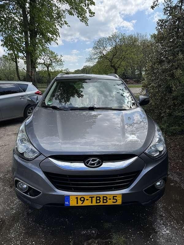 Gebruikt 2012 Hyundai ix35 Style SUV | € 6.100 (Goede deal) - Afbeelding 1/4