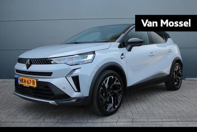 Grijs Gebruikt 2025 Renault Captur Esprit Alpine SUV | € 35.440 (Duur) - Afbeelding 1/4