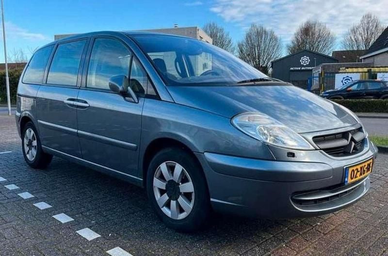 Occasion Citroën C8 140 PK (102 kW) 2007 Grijs MPV