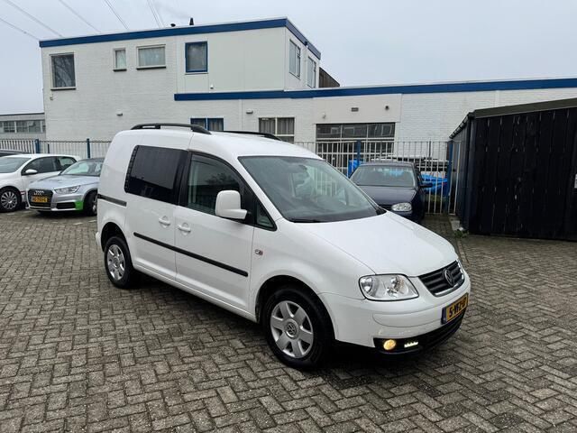 Wit Gebruikt 2010 VW Caddy MPV | € 3.950 (Goede deal) - Afbeelding 1/4