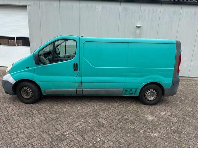 Overige Gebruikt 2007 Opel Vivaro Van | € 1.250 (Super prijs) - Afbeelding 1/4