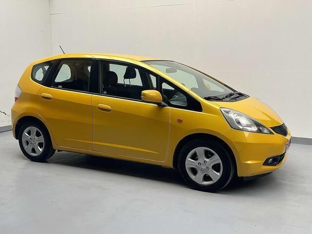Occasion Honda Jazz Exclusive 2011 Geel Hatchback