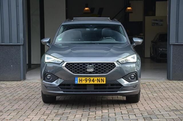 Occasion Seat Tarraco XCELLENCE 150 PK (110 kW) 2019 Grijs SUV
