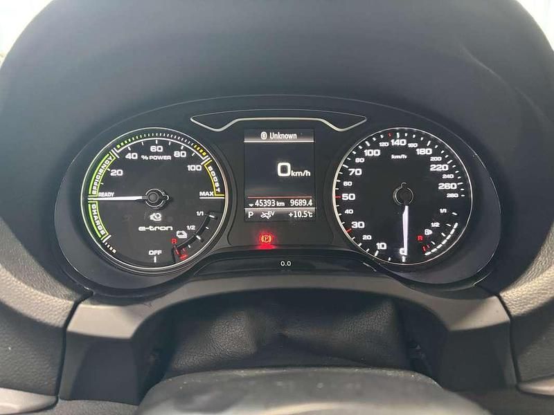 Occasion Audi A3 e-tron 150 PK (110 kW) 2017 Zwart Hatchback