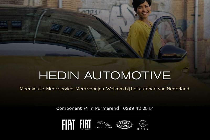 Blauw Nieuw 2025 Fiat Panda La Prima Hatchback | € 31.090 (Eerlijke prijs) - Afbeelding 1/1
