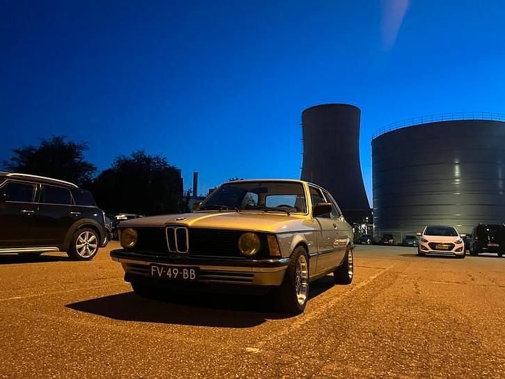 Gebruikt 1980 BMW 318 | € 8.750 - Afbeelding 1/4