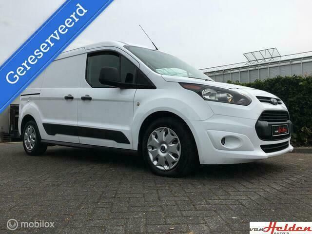 Occasion Ford Transit Trend 101 PK (74 kW) 2017 Wit Van