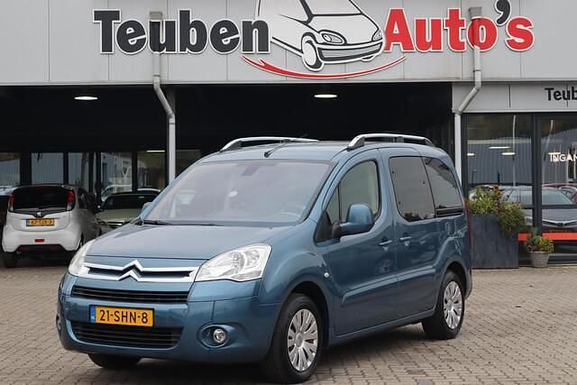 Blauw Gebruikt 2011 Citroën Berlingo MPV | € 4.985 (Goede deal) - Afbeelding 1/4