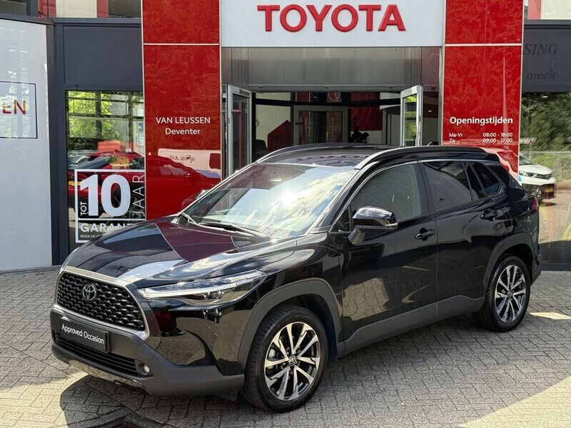Overig Gebruikt 2024 Toyota Corolla Cross Style SUV | € 36.400 (Eerlijke prijs) - Afbeelding 1/4