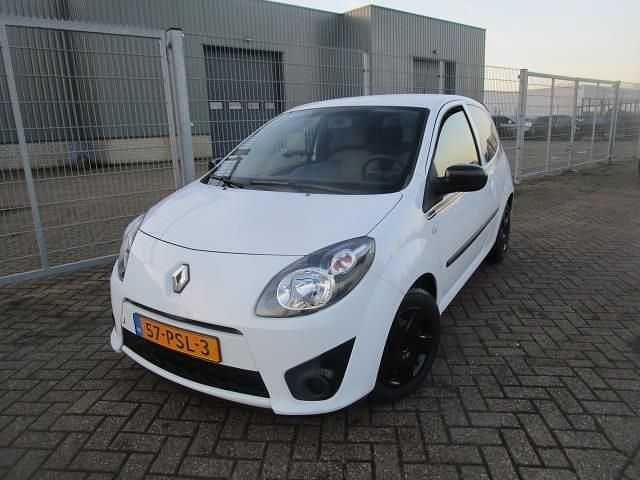 Wit Gebruikt 2011 Renault Twingo Collection Hatchback | € 2.250 (Goede deal) - Afbeelding 1/4