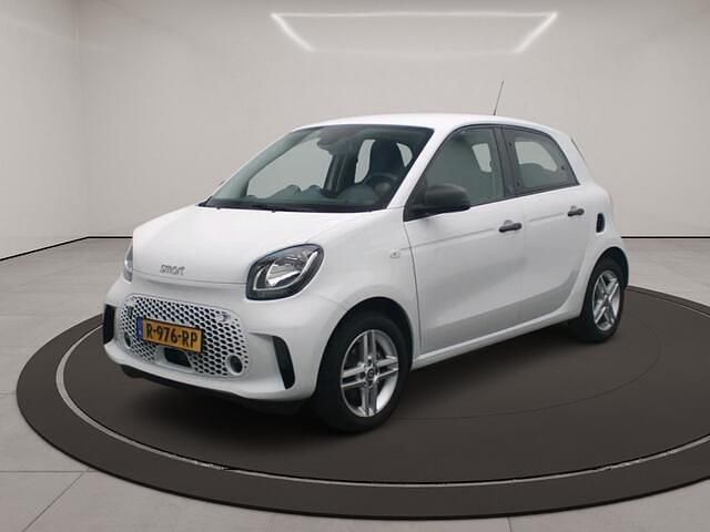 Occasion Smart ForFour Electric Drive 60 kW (82 PK) 2022 Wit Hatchback