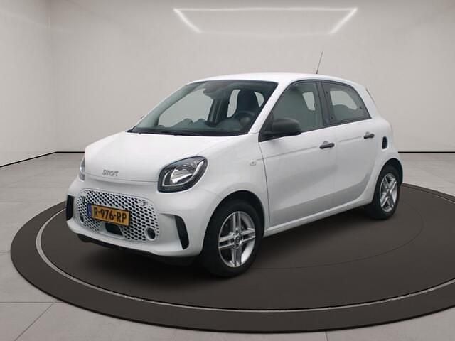 Wit Gebruikt 2022 Smart ForFour Electric Drive Hatchback | € 9.950 (Eerlijke prijs) - Afbeelding 1/4