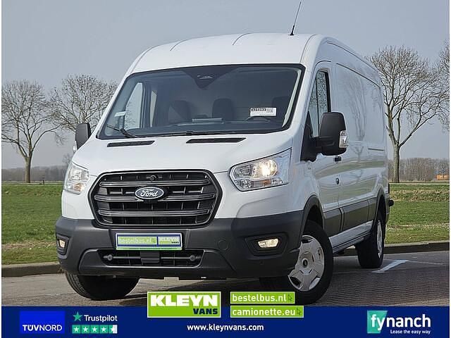 Occasion Ford Transit 131 PK (96 kW) 2024 Wit Van