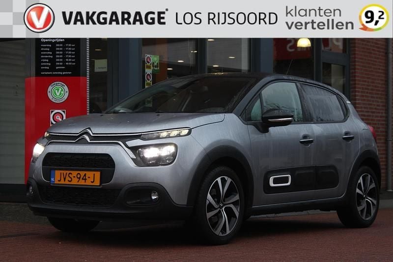 Occasion Citroën C3 PureTech 2026 Grijs Hatchback
