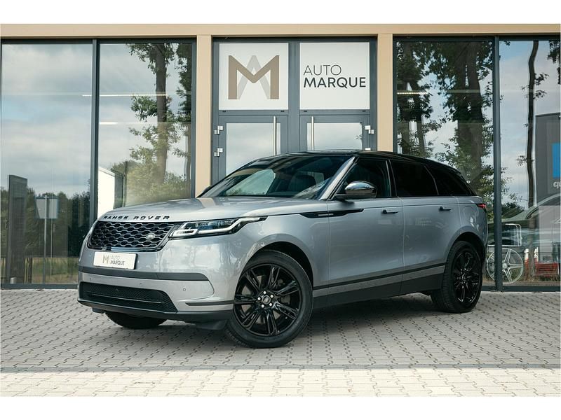 Grijs Gebruikt 2022 Land Rover Range Rover Velar SE Dynamic SUV | € 53.900 (Goede deal) - Afbeelding 1/4