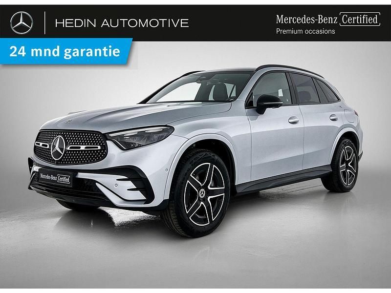 Grijs Gebruikt 2023 Mercedes GLC300 AMG line SUV | € 64.900 (Eerlijke prijs) - Afbeelding 1/1