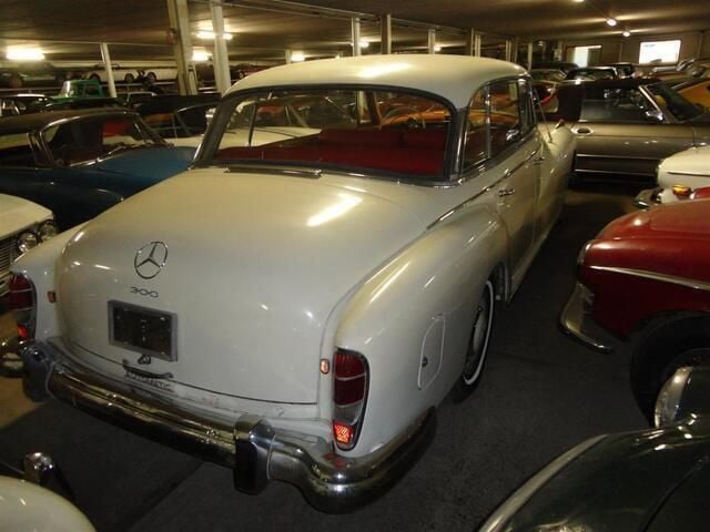 Occasion Mercedes 300 1960 Overige