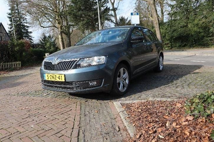 Occasion Skoda Rapid 85 PK (62 kW) 2015 Hatchback