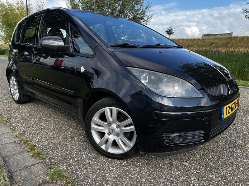 Hatchback Gebruikt 2008 Mitsubishi Colt Hatchback | € 3.750 (Duur) - Afbeelding 1/4