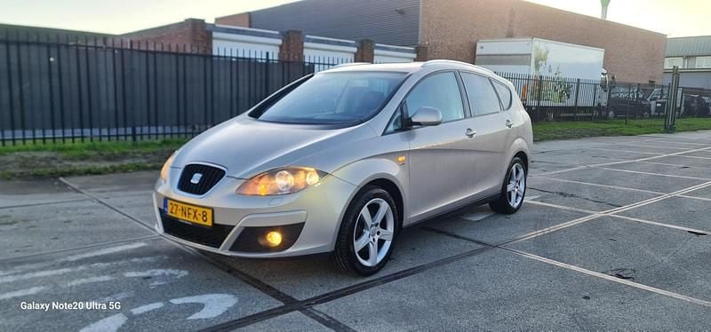 Occasion Seat Altea XL 2010 Beige (metallic) MPV