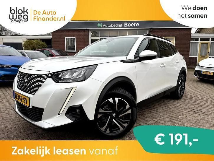 Occasion 2021 Peugeot e-2008 Allure SUV | € 13.850 (Goede deal) - Afbeelding 1/2