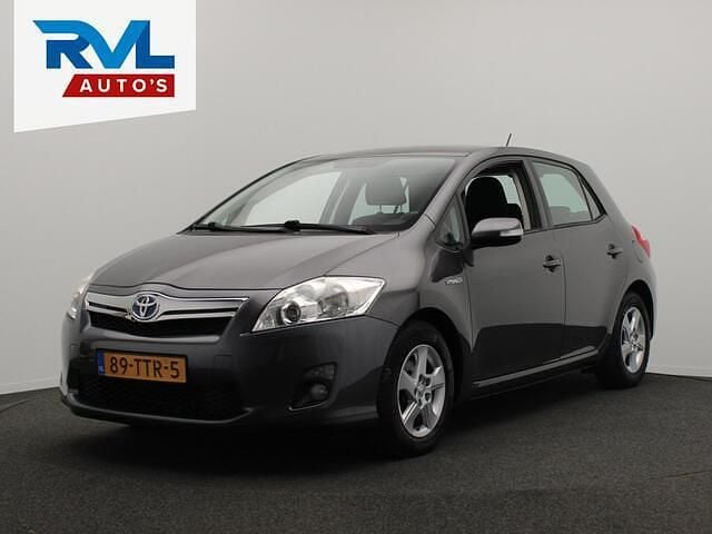Grijs Gebruikt 2012 Toyota Auris Business Edition Hatchback | € 7.400 (Eerlijke prijs) - Afbeelding 1/4