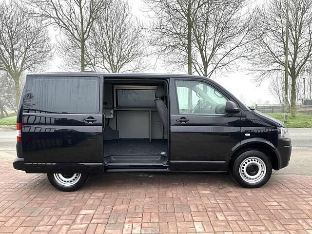 Occasion VW T6 140 PK (102 kW) 2015 Zwart (metallic) Van