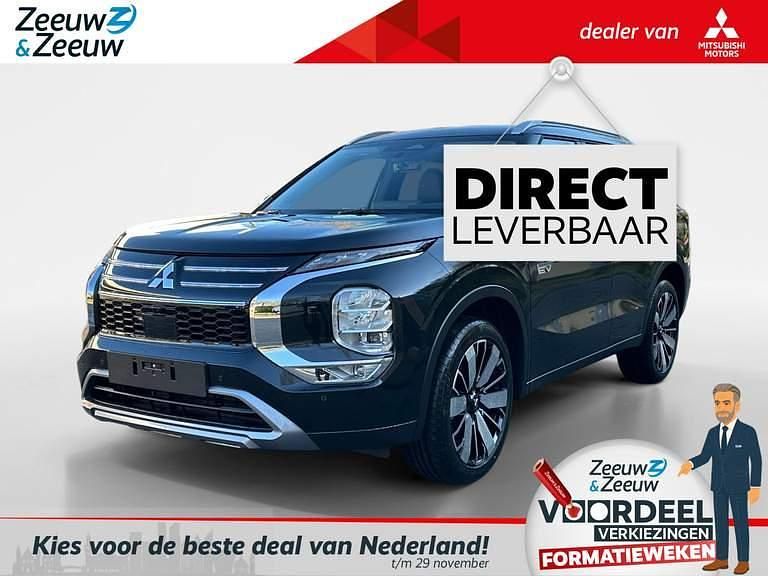 Nieuw 2025 Mitsubishi Outlander P-HEV Edition SUV | € 52.245 (Goede deal) - Afbeelding 1/4
