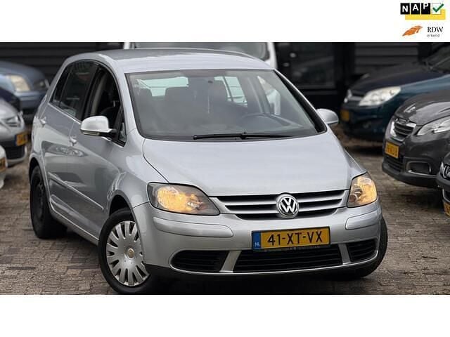 Grijs Gebruikt 2007 VW Golf Plus Cross MPV | € 2.499 (Goede deal) - Afbeelding 1/4