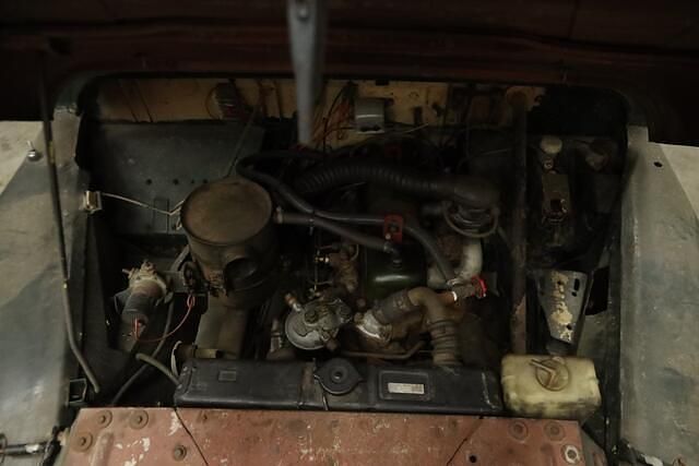 Occasion Austin Gipsy 1968 Groen SUV