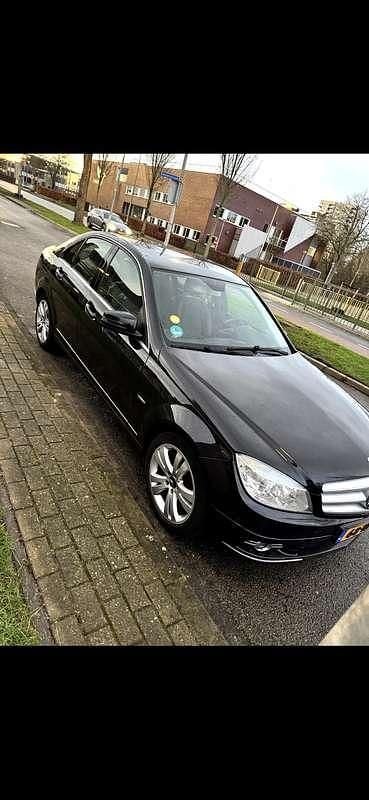 Occasion 2009 Mercedes C180 Sedan | € 6.950 (Eerlijke prijs) - Afbeelding 1/4