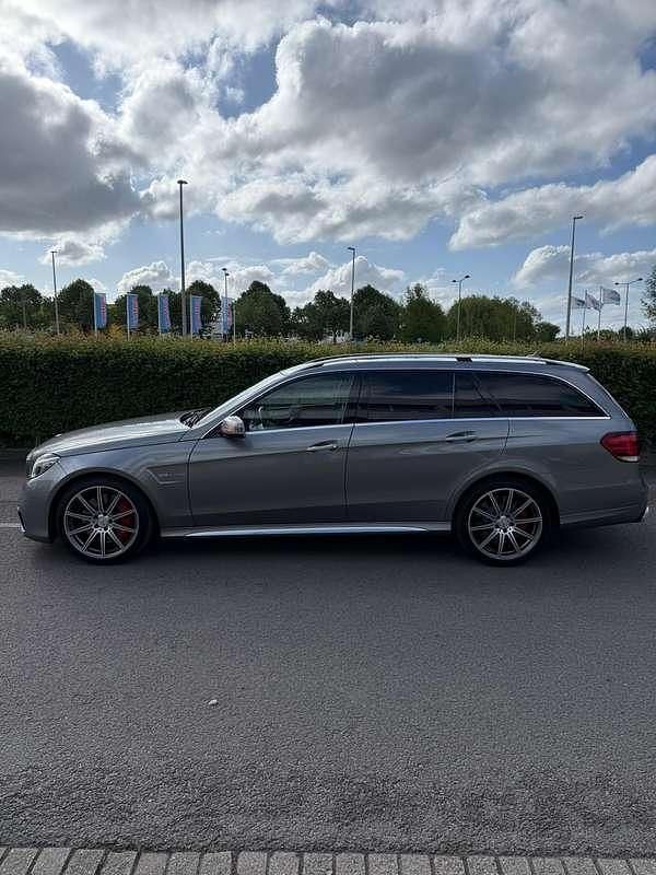 Occasion Mercedes E63 AMG AMG 585 PK (430 kW) 2014 Stationwagen