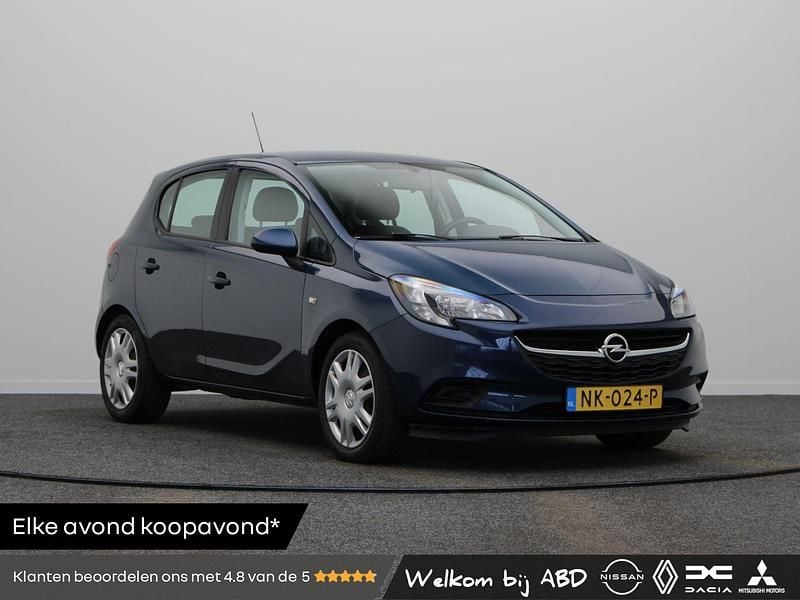 Occasion Opel Corsa Edition 2017 Blauw Hatchback