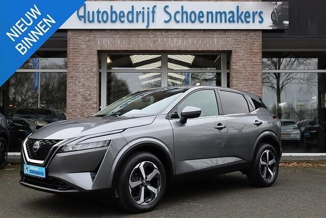 Grijs Occasion 2023 Nissan Qashqai 360º SUV | € 25.945 (Goede deal) - Afbeelding 1/4