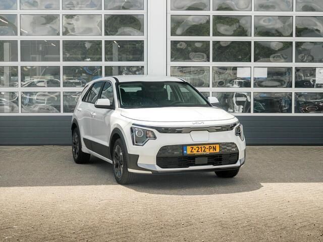 Occasion Kia e-Niro Light 150 kW (204 PK) 2024 Wit SUV