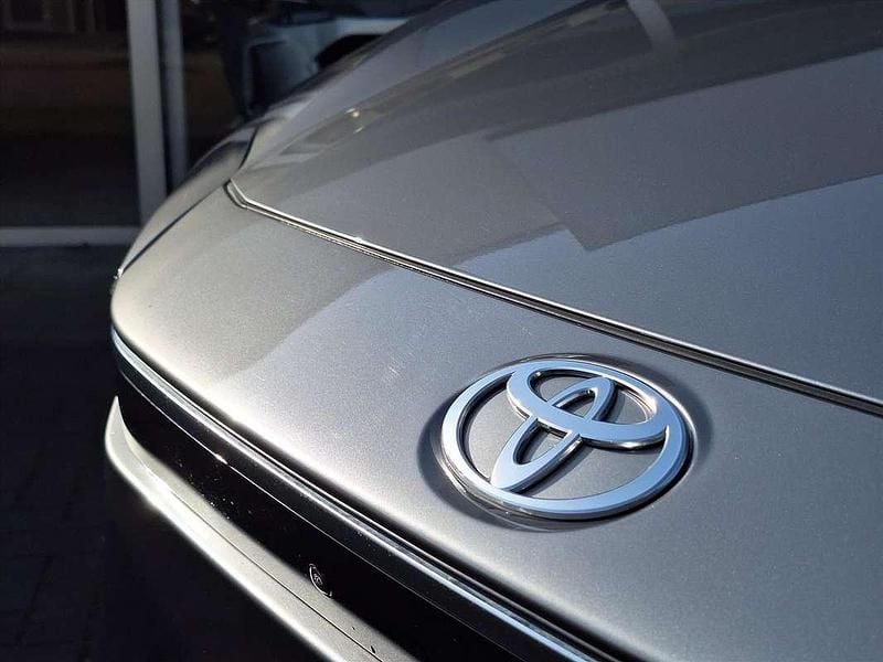 Occasion Toyota bZ4X Premium 164 kW (224 PK) 2024 Grijs (metallic) SUV